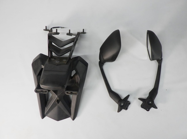 Мотоцикл Yamaha T-MAX530A з пробігом 60823 km