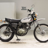 Мотоцикл Honda SL250S с пробегом 8983 km