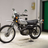 Мотоцикл Honda SL250S с пробегом 8983 km