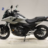 Мотоцикл Honda NC750XD з пробігом 1 km