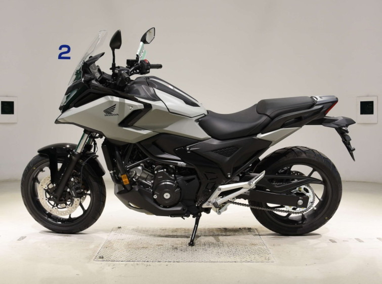 Мотоцикл Honda NC750XD з пробігом 1 km