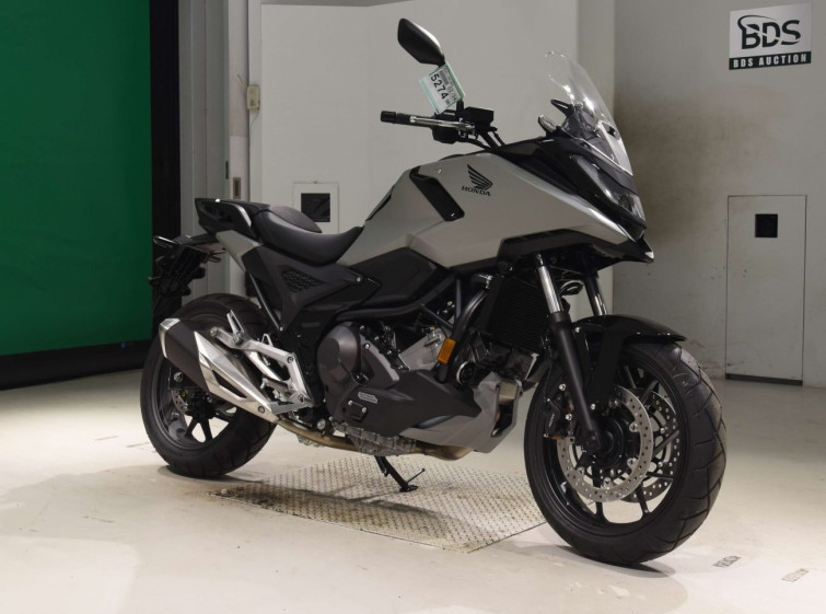 Мотоцикл Honda NC750XD з пробігом 1 km