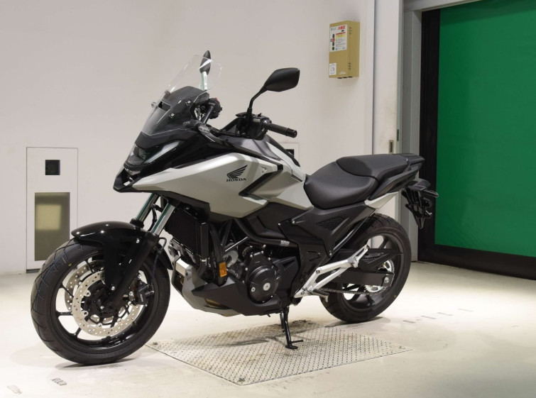Мотоцикл Honda NC750XD з пробігом 1 km