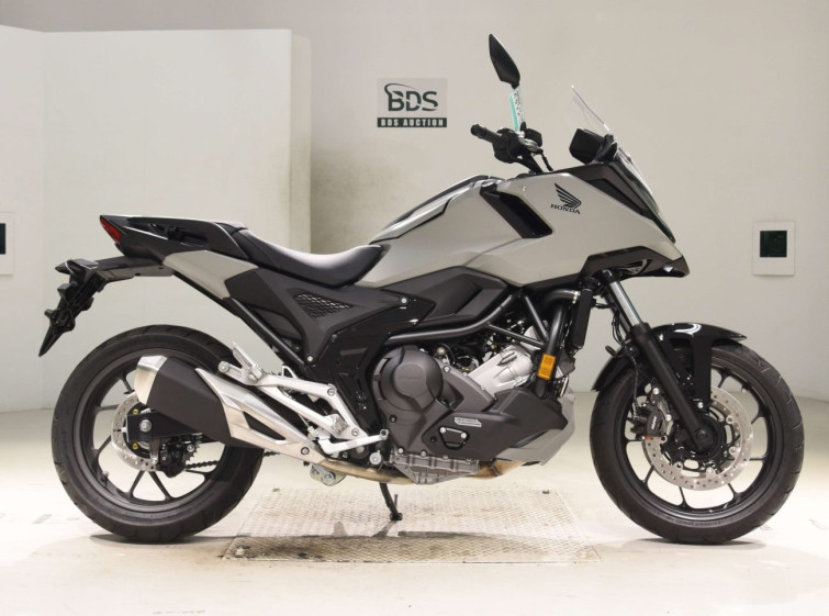 Мотоцикл Honda NC750XD з пробігом 1 km