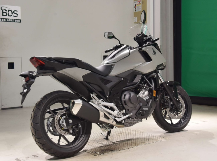 Мотоцикл Honda NC750XD з пробігом 1 km