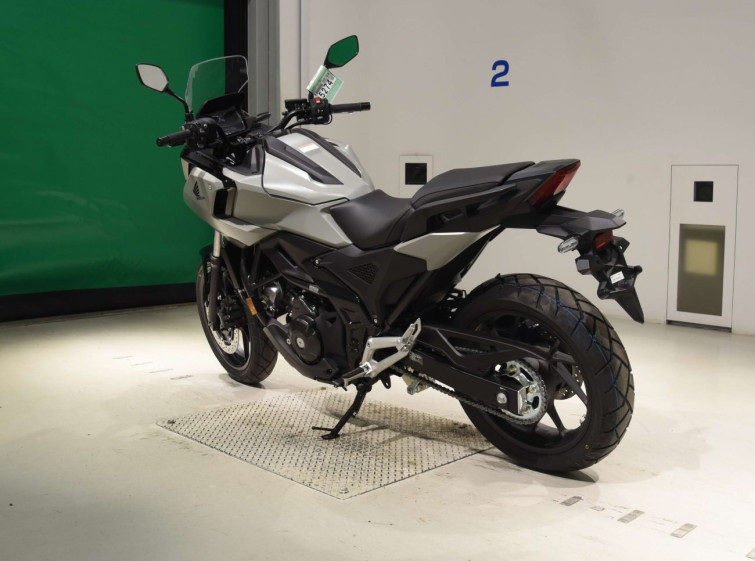 Мотоцикл Honda NC750XD з пробігом 1 km