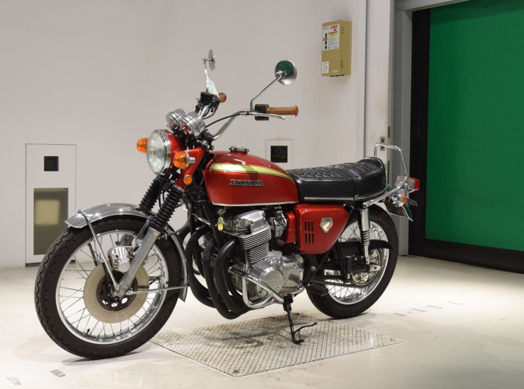 Мотоцикл Honda CB750FOUR з пробігом 20450 km
