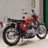 Мотоцикл Honda CB750FOUR з пробігом 20450 km