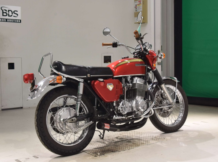 Мотоцикл Honda CB750FOUR з пробігом 20450 km