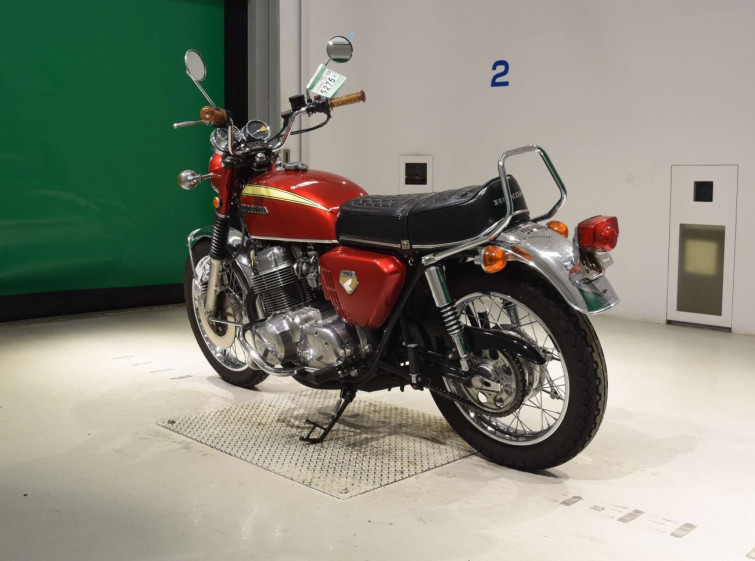 Мотоцикл Honda CB750FOUR з пробігом 20450 km