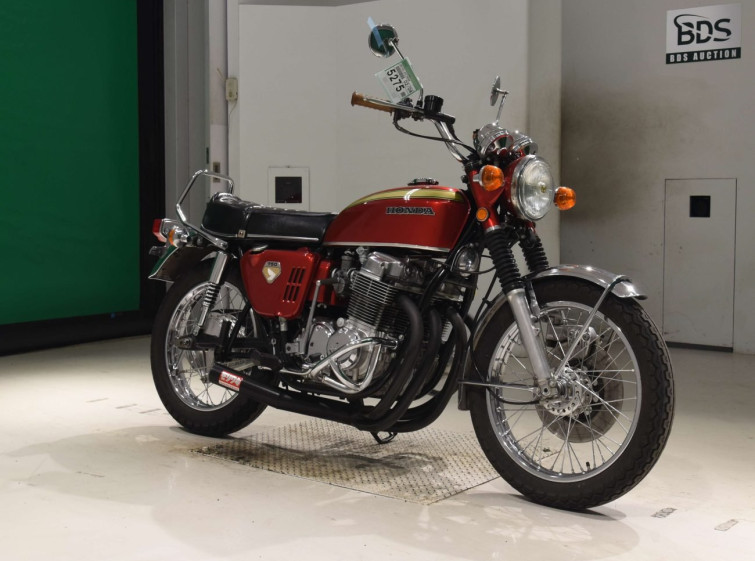 Мотоцикл Honda CB750FOUR з пробігом 20450 km