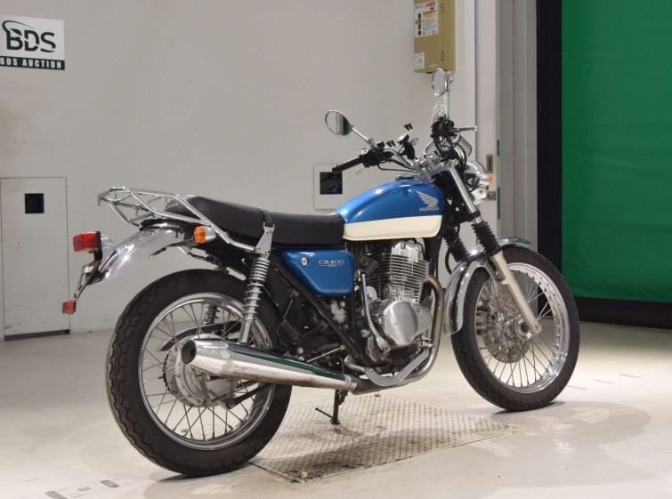 Мотоцикл Honda CB400SS с пробегом 18910 km