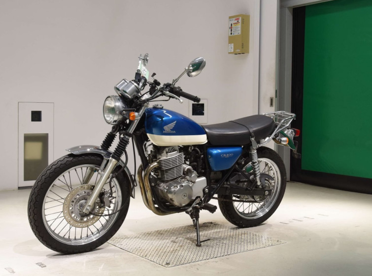 Мотоцикл Honda CB400SS с пробегом 18910 km