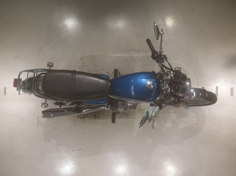 Мотоцикл Honda CB400SS с пробегом 18910 km