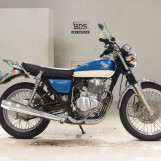 Мотоцикл Honda CB400SS с пробегом 18910 km