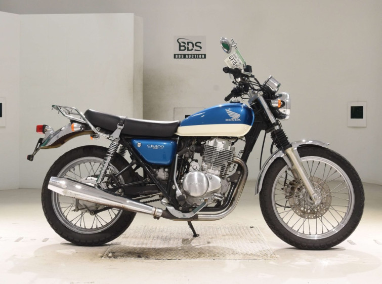 Мотоцикл Honda CB400SS с пробегом 18910 km