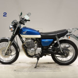 Мотоцикл Honda CB400SS с пробегом 18910 km