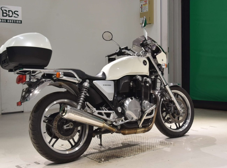 Мотоцикл Honda CB1100