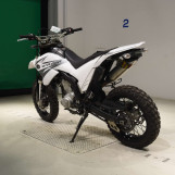 Мотоцикл Yamaha WR250X з пробігом 19668 km