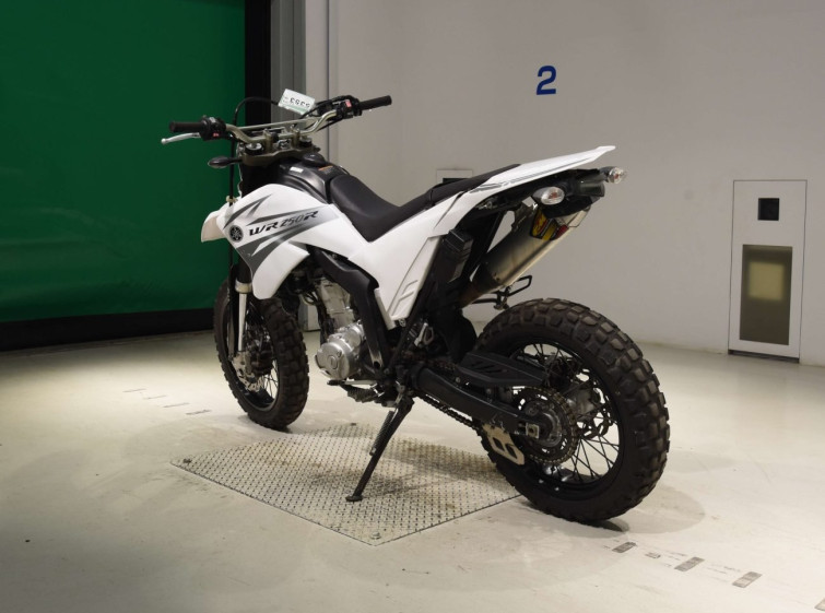 Мотоцикл Yamaha WR250X з пробігом 19668 km