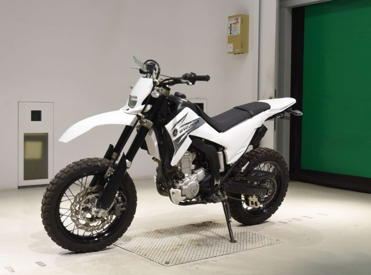 Мотоцикл Yamaha WR250X з пробігом 19668 km