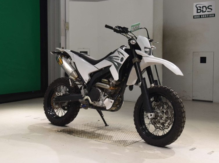 Мотоцикл Yamaha WR250X з пробігом 19668 km