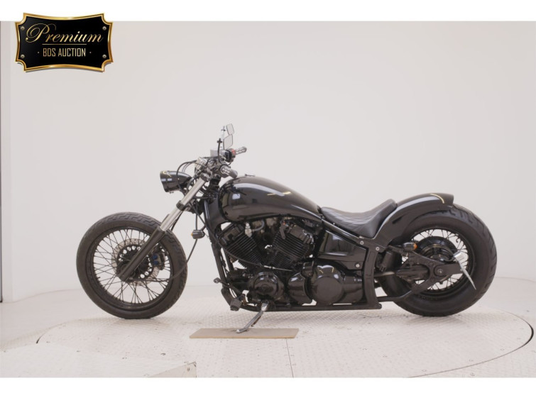 Мотоцикл Yamaha DRAGSTAR XVS400 з пробігом 682 km