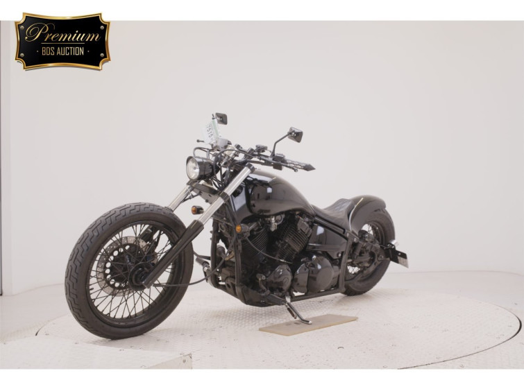 Мотоцикл Yamaha DRAGSTAR XVS400 з пробігом 682 km