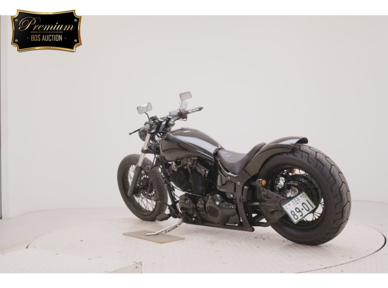 Мотоцикл Yamaha DRAGSTAR XVS400 з пробігом 682 km