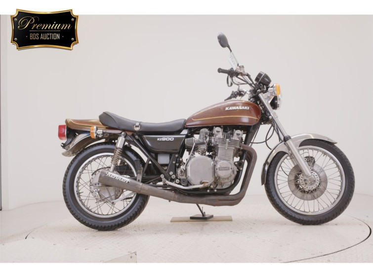 Мотоцикл Kawasaki Z900 с пробегом 29964 m