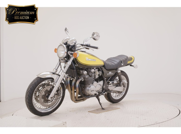 Мотоцикл Kawasaki ZEPHYR750RS с пробегом 37794 km