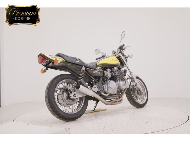 Мотоцикл Kawasaki ZEPHYR750RS с пробегом 37794 km