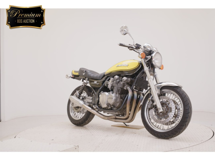 Мотоцикл Kawasaki ZEPHYR750RS с пробегом 37794 km