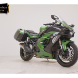 Мотоцикл Kawasaki NINJA H2 SX с пробегом 33225 km