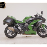 Мотоцикл Kawasaki NINJA H2 SX с пробегом 33225 km