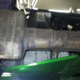 Мотоцикл Kawasaki NINJA H2 SX с пробегом 33225 km