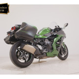 Мотоцикл Kawasaki NINJA H2 SX с пробегом 33225 km