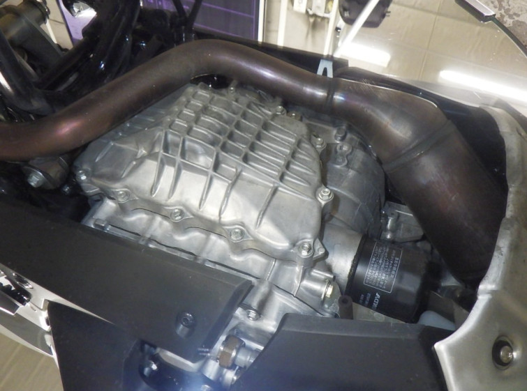 Мотоцикл Honda X-ADV750-2 з пробігом 5806 km