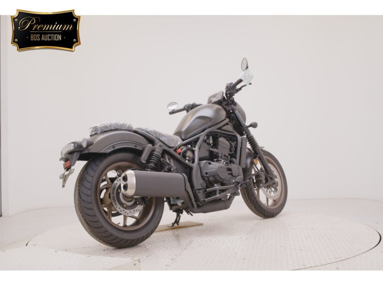 Мотоцикл Honda REBEL CMX1100DCT