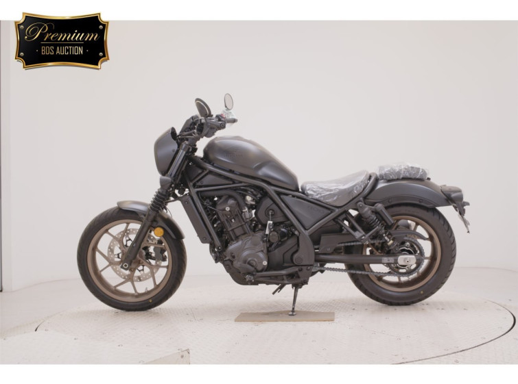 Мотоцикл Honda REBEL CMX1100DCT