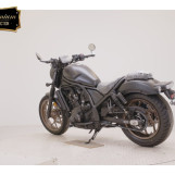 Мотоцикл Honda REBEL CMX1100DCT