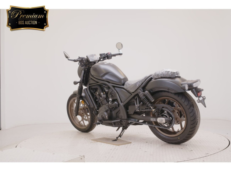 Мотоцикл Honda REBEL CMX1100DCT