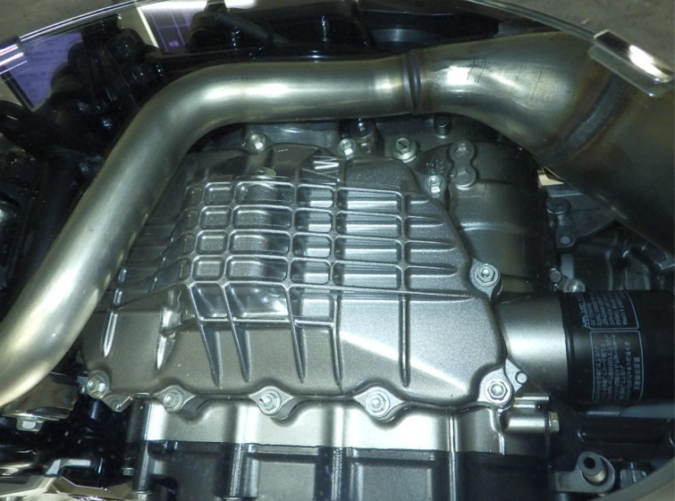 Мотоцикл Honda NC750XD