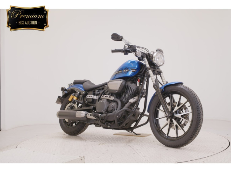 Мотоцикл Yamaha BOLT 950RA з пробігом 3702 km