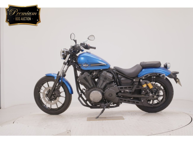 Мотоцикл Yamaha BOLT 950RA з пробігом 3702 km