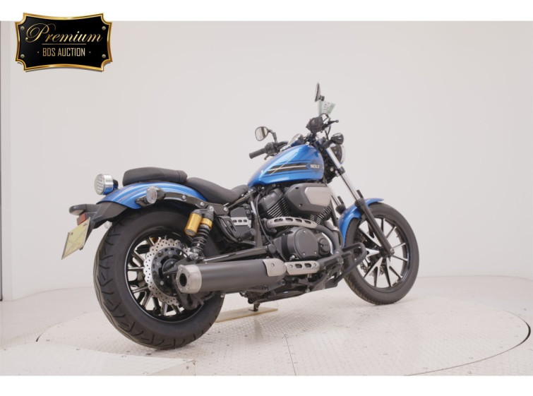 Мотоцикл Yamaha BOLT 950RA з пробігом 3702 km