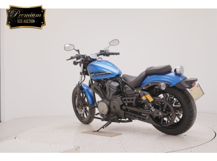 Мотоцикл Yamaha BOLT 950RA з пробігом 3702 km