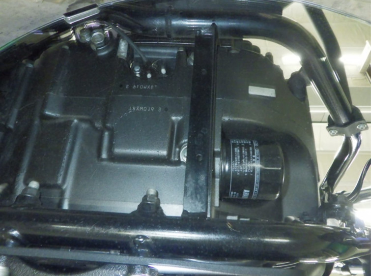 Мотоцикл Yamaha BOLT 950RA з пробігом 3702 km