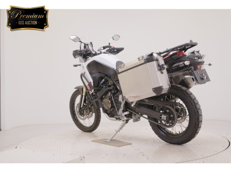 Мотоцикл Yamaha XTZ690 TENERE 700 з пробігом 6209 km