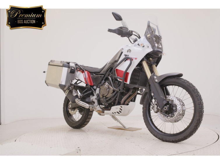 Мотоцикл Yamaha XTZ690 TENERE 700 з пробігом 6209 km